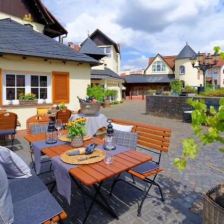 Krone 3* Alzenau in Unterfranken