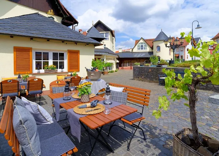 Krone 3* Alzenau in Unterfranken