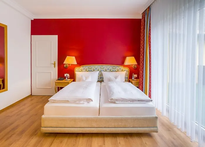 Hotel Krone Alzenau in Unterfranken
