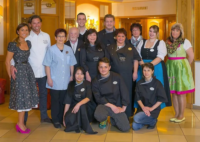 Krone Hotel Alzenau in Unterfranken