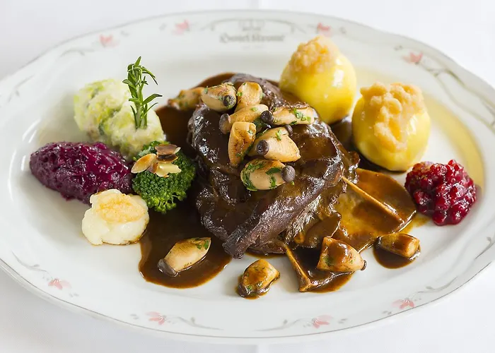 Krone Hotel 3*