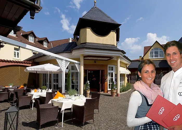Krone 3* Alzenau in Unterfranken
