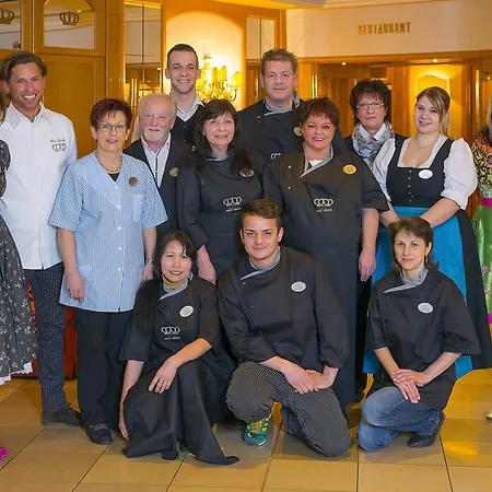 Krone Hotel Alzenau in Unterfranken