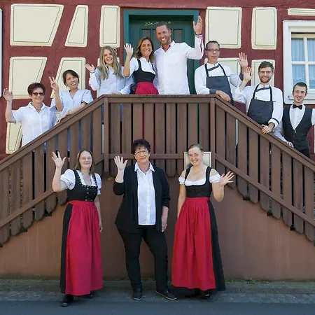 Krone Alzenau in Unterfranken