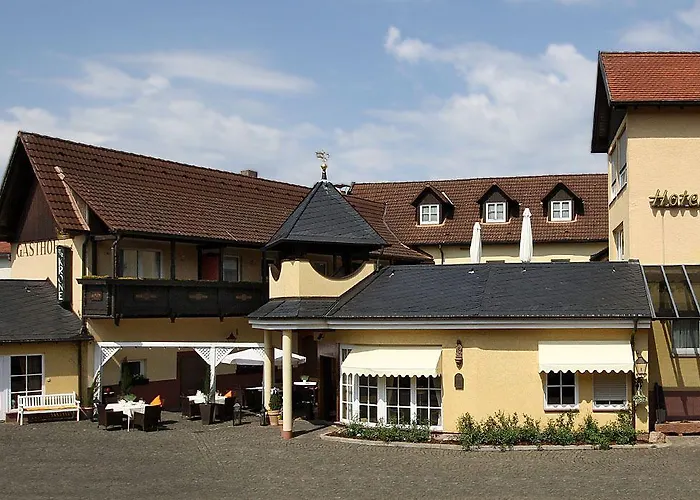 Krone Hotell