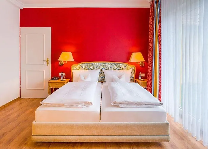 Krone Hotell Alzenau in Unterfranken