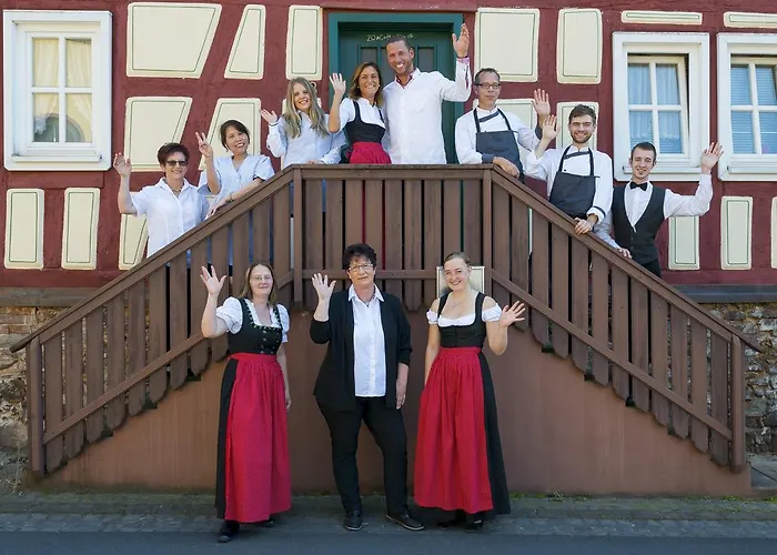 Krone Alzenau in Unterfranken