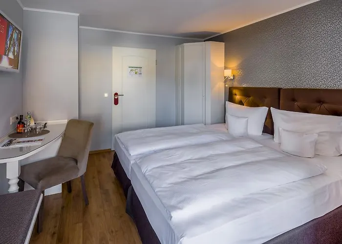 Hotell Krone Alzenau in Unterfranken