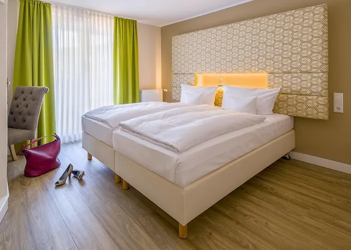 Hotell Krone 3*